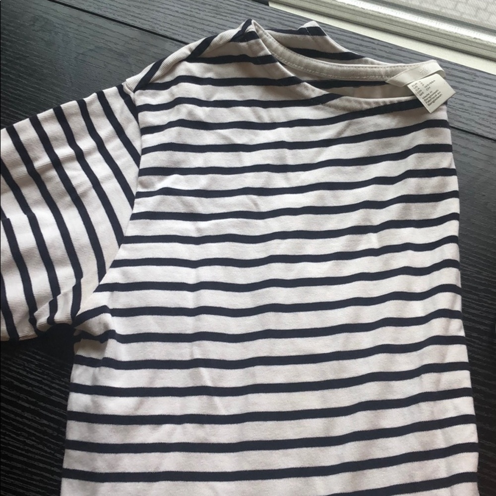 H&M stripper sweater